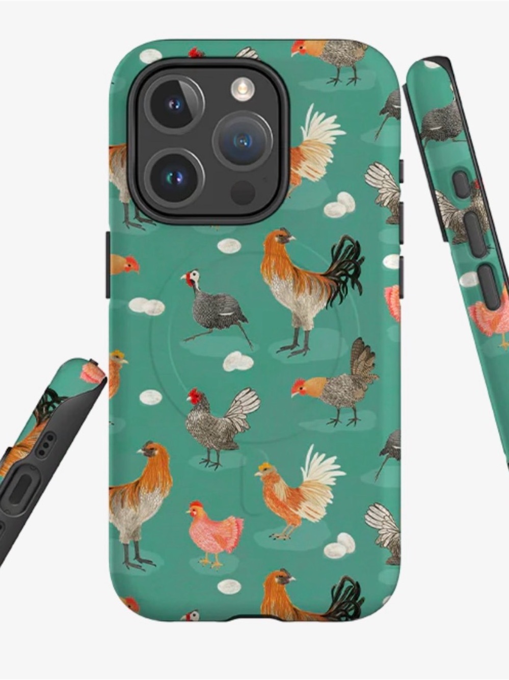 Stringberry iPhone 14 Plus Tough Case